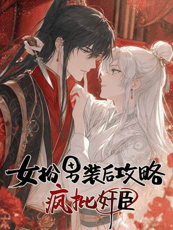 咕咚漫画_女扮男装后开始攻略疯批奸臣封面在线看